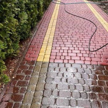 Profesjonalne Mycie i Impregnacja Kostki Brukowej – Bochnia, Brzesko i okolice